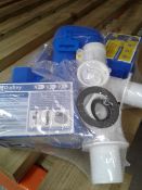 * 17 Dudley Turbo Dual Flush Syphon