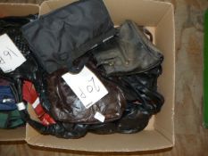 *Box Containing 20 Assorted Ladies Fashion Bags