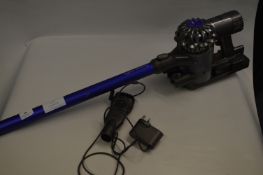 *DYSON V6 FLUFFY VACUUM