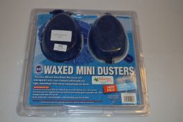 *HV WAXED MINI DUSTERS