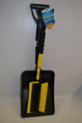 *SHOVEL/SNOW BROOM
