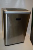 *80L MOTION SENSOR WASTE BIN