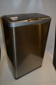 *80L MOTION SENSOR WASTE BIN