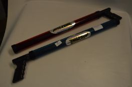 *STREAM MACHINE WATER GUN 2 PACK