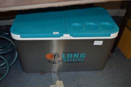 *100QT ROLLING COOLER