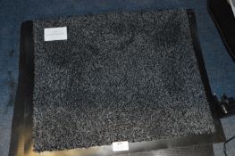 *COTTON WASHABLE DOOR MAT 2PK