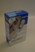 *OMRON IN-EAR THERMOMETER