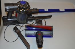 *DYSON V6 FLUFFY VACUUM