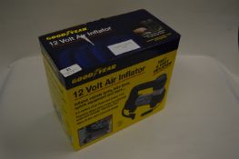 *GOODYEAR 12 V INFLATOR
