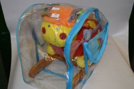 Mama & Papa Lotty Ladybird Rocking Toy