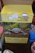 *SET OF 3 TURTLE STATUES