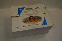 *PORTABLE SPA/POOL CHEMICAL KIT