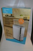 *80L MOTION SENSOR WASTE BIN