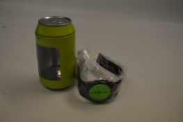 JAMTIME WRISTWATCH (GREEN)