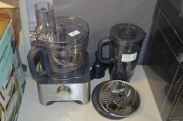 *KENWOOD MULTIPRO FOOD PROCESSOR