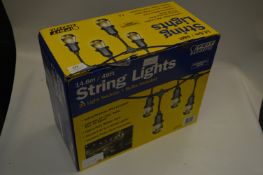 Set of Feit String Lights