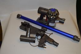 *DYSON V6 FLUFFY VACUUM