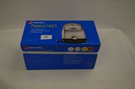 *REXEL POLARIS 1420 ELECTRIC STAPLER PUNCH