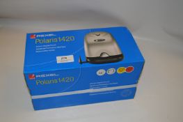 *REXEL POLARIS 1420 ELECTRIC STAPLER PUNCH