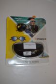 *POLAROID MENS CLAM SUNGLASSES