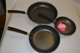 *TRAMONTINA SAUTE PANS 3PK