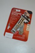 *DIGITAL LUGGAGE SCALE
