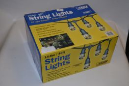 Set of Fiet String Lights