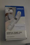 *OMRON IN-EAR THERMOMETER