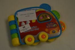 *VTECH TOOT-TOOT DRIVERS