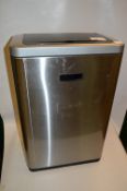 *80L MOTION SENSOR WASTE BIN