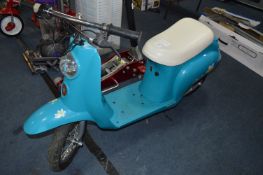 *RAZOR POCKET MOD SCOOTER