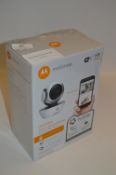 *MOTOROLA FOCUS 85 HOME WIFI CAMERA