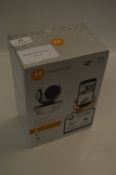 *MOTOROLA FOCUS 85 HOME WIFI CAMERA