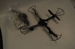 *PROPEL RC HD QUADCOPTER