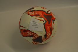 *MITRE RELAY FOOTBALL