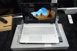 *HP ENVY X360 NOTEBOOK