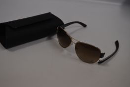 *ELLE LADIES CLAM SUNGLASSES