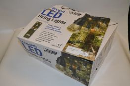 *FEIT LED STRING LIGHTS