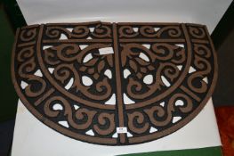 *APACHE MILLS OUTDOOR MAT