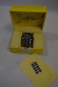 *INVICTA GENTS WATCH