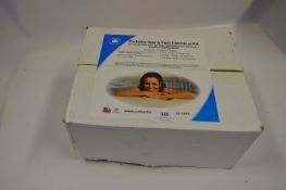 *PORTABLE SPA/POOL CHEMICAL KIT