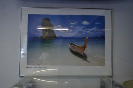 Framed Photo Print 