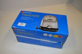 *REXEL POLARIS 1420 ELECTRIC STAPLER PUNCH
