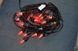 *FEIT LED STRING LIGHTS