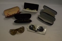 Selection of Reading Glasses and Sunglasses