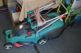 *BOSCH ROTAK 40 ERGOFLEX LAWNMOWER
