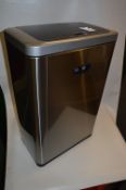 *80L MOTION SENSOR WASTE BIN