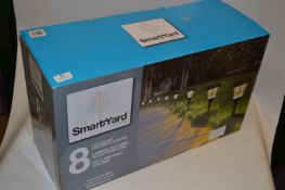 *LARGE SOLAR PATHWAY LIGHTS