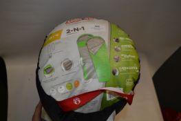 *COLEMAN 2-IN-1 SLEEPING BAG