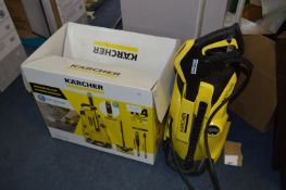 *KARCHER K4 FULL CONTROL POWER WASHER